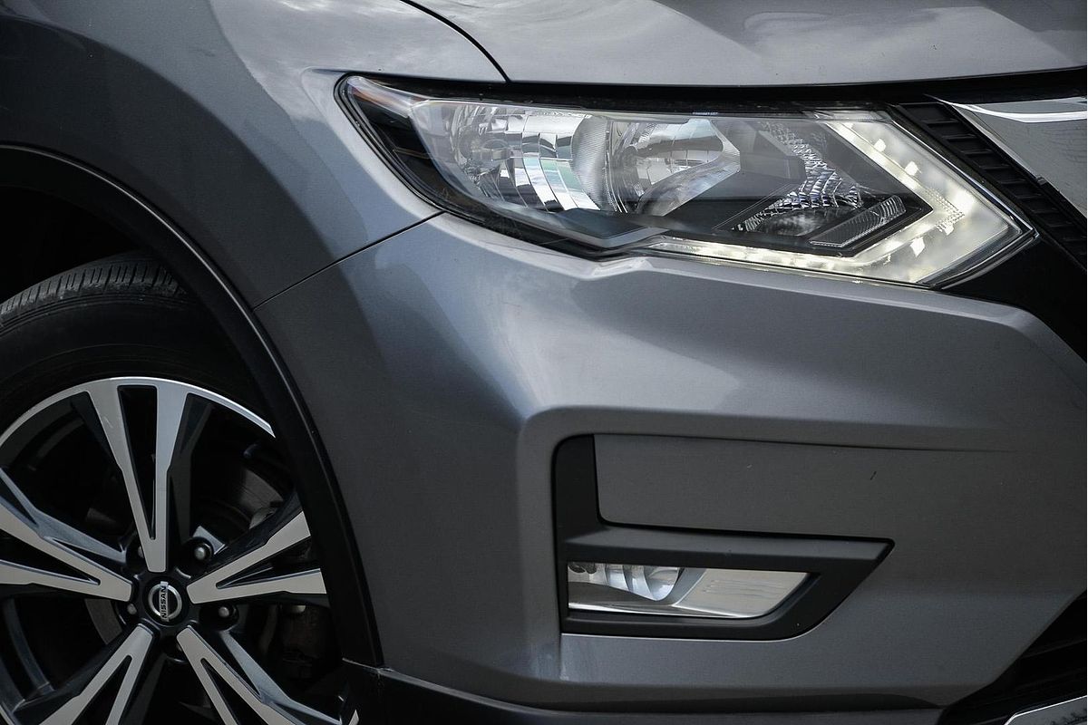 2021 Nissan X-TRAIL ST-L T32