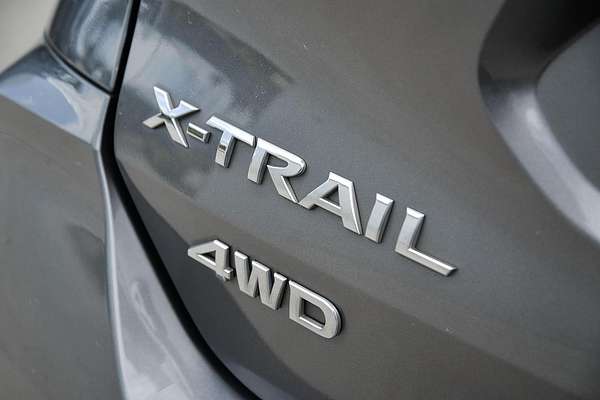 2021 Nissan X-TRAIL ST-L T32