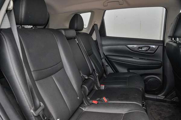 2021 Nissan X-TRAIL ST-L T32