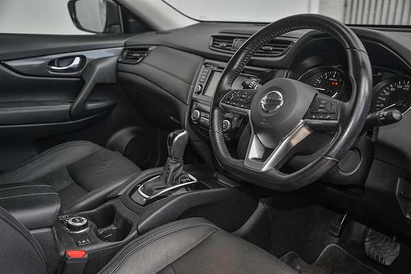 2021 Nissan X-TRAIL ST-L T32