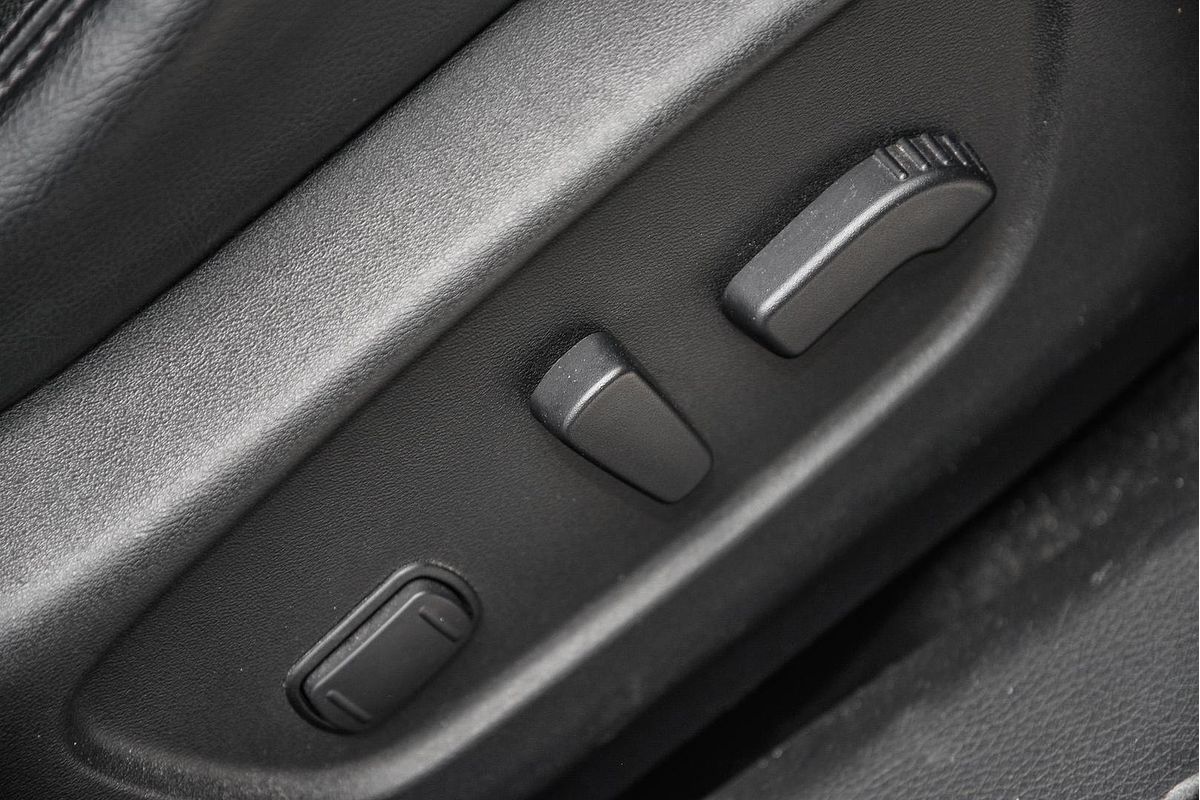 2021 Nissan X-TRAIL ST-L T32