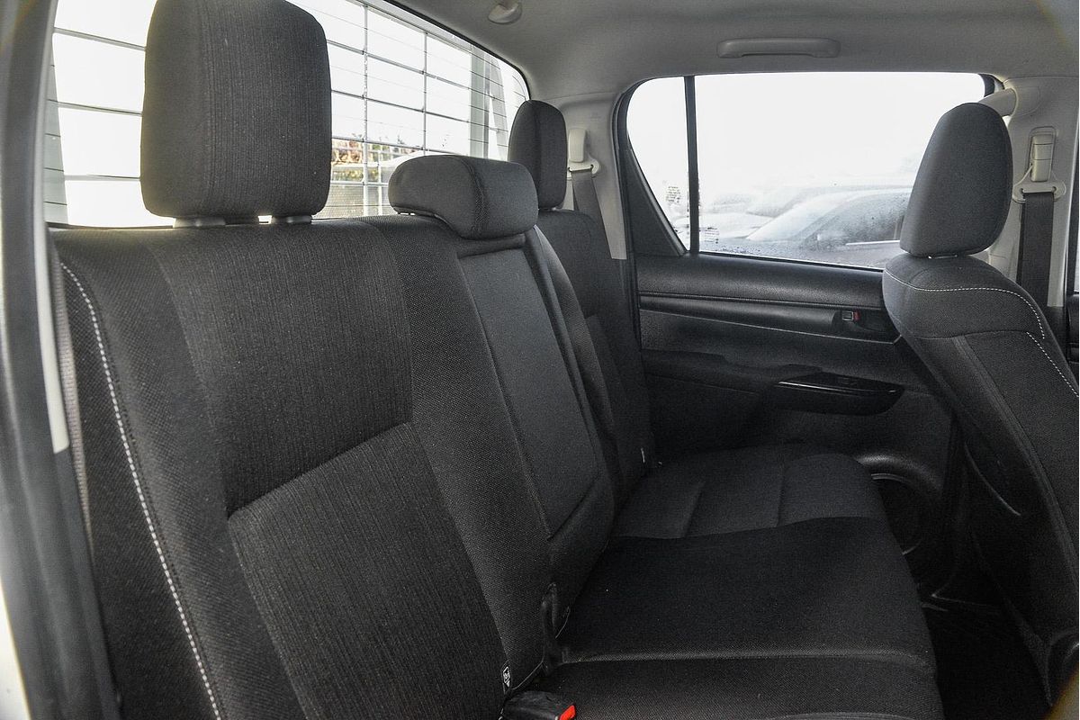 2021 Toyota Hilux SR GUN126R 4X4