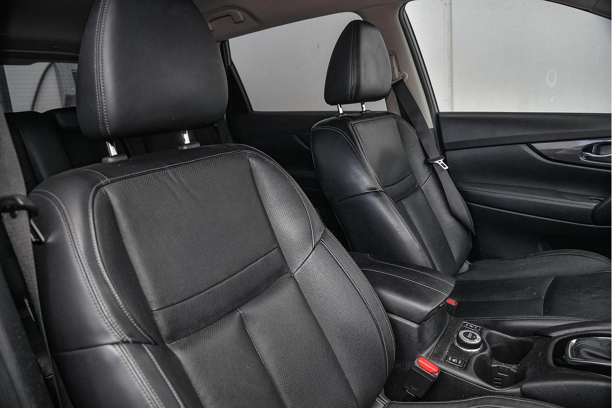 2021 Nissan X-TRAIL ST-L T32