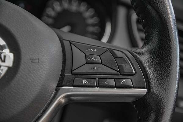 2021 Nissan X-TRAIL ST-L T32