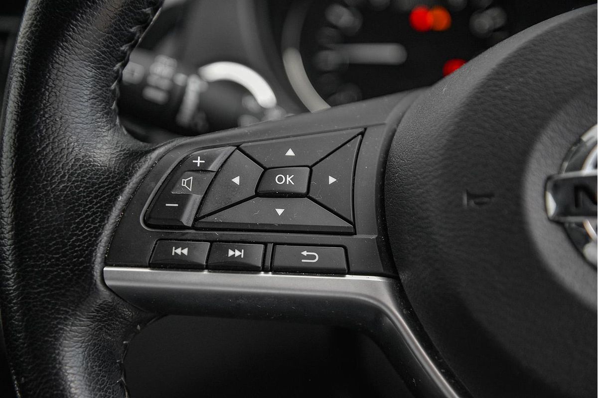 2021 Nissan X-TRAIL ST-L T32