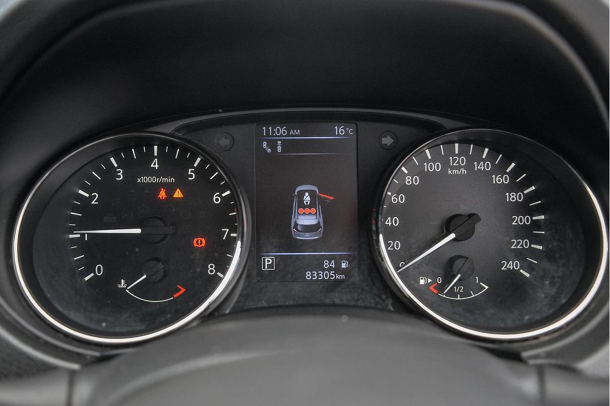 2021 Nissan X-TRAIL ST-L T32