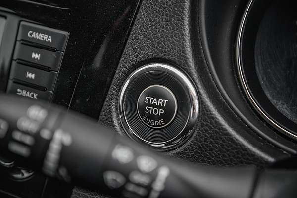 2021 Nissan X-TRAIL ST-L T32