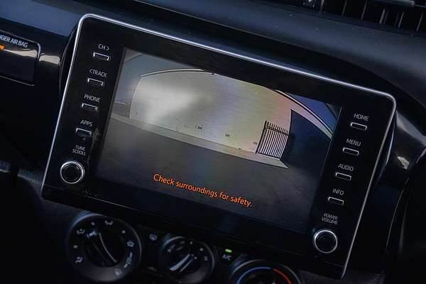 2021 Toyota Hilux SR GUN126R 4X4