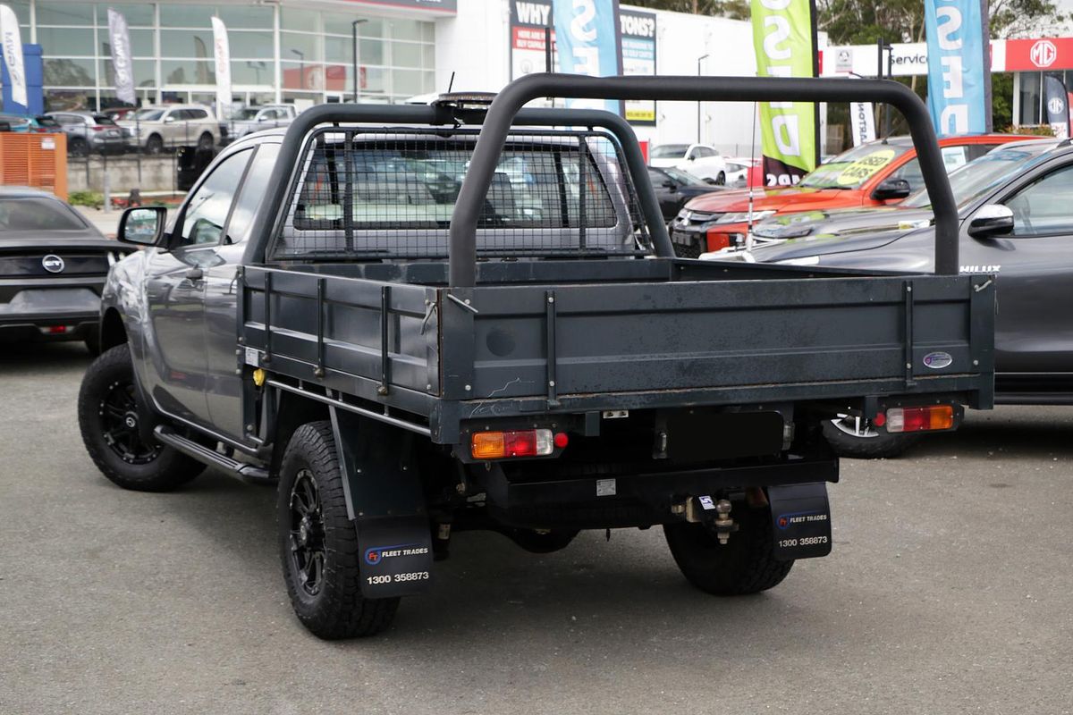 2019 Mazda BT-50 XT Hi-Rider UR Rear Wheel Drive