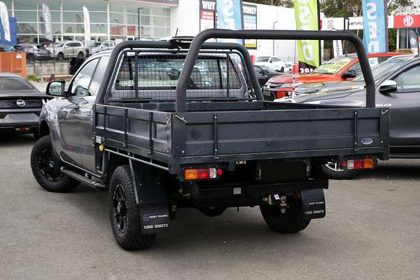 2019 Mazda BT-50 XT Hi-Rider UR Rear Wheel Drive