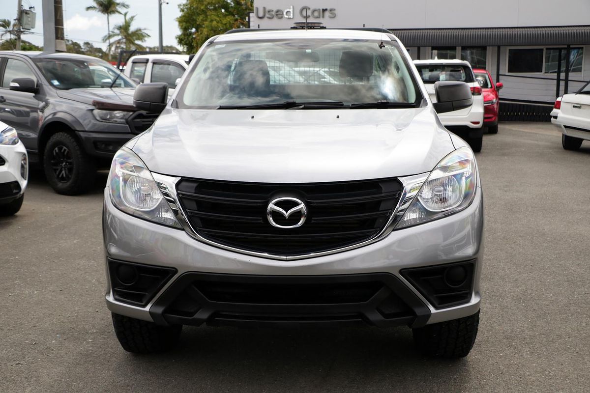2019 Mazda BT-50 XT Hi-Rider UR Rear Wheel Drive