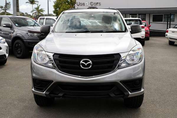 2019 Mazda BT-50 XT Hi-Rider UR Rear Wheel Drive