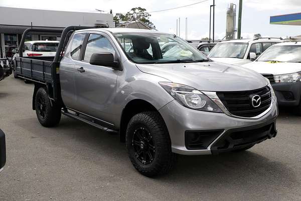 2019 Mazda BT-50 XT Hi-Rider UR Rear Wheel Drive