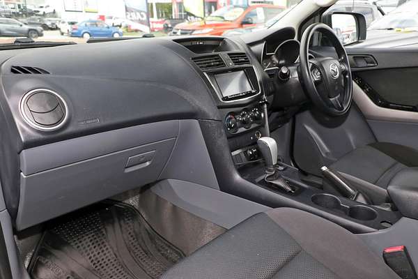 2019 Mazda BT-50 XT Hi-Rider UR Rear Wheel Drive