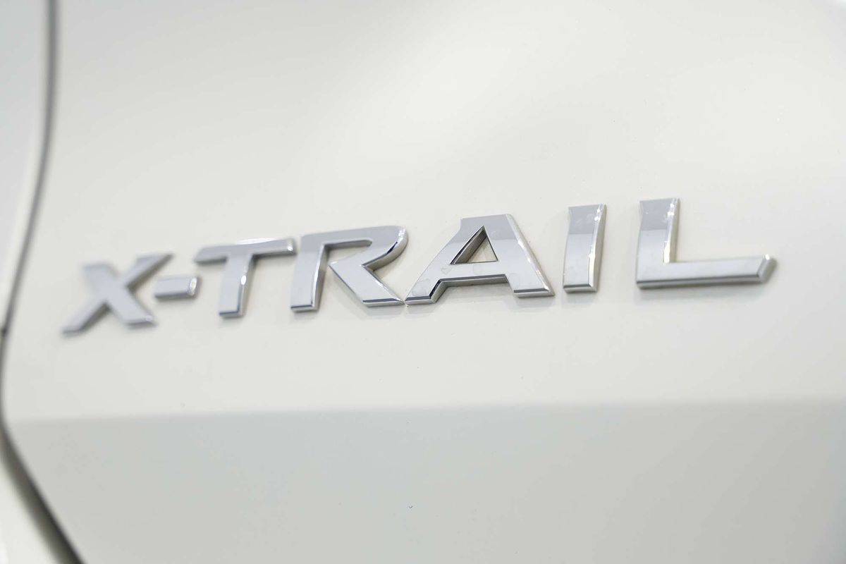 2020 Nissan X-TRAIL ST-L T32 Series II