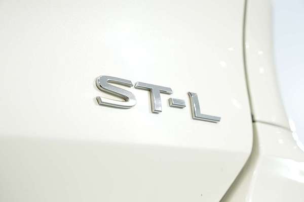 2020 Nissan X-TRAIL ST-L T32 Series II