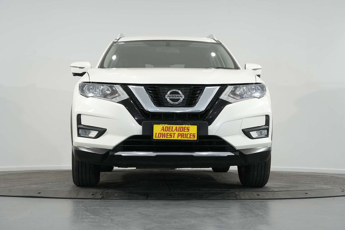 2020 Nissan X-TRAIL ST-L T32 Series II