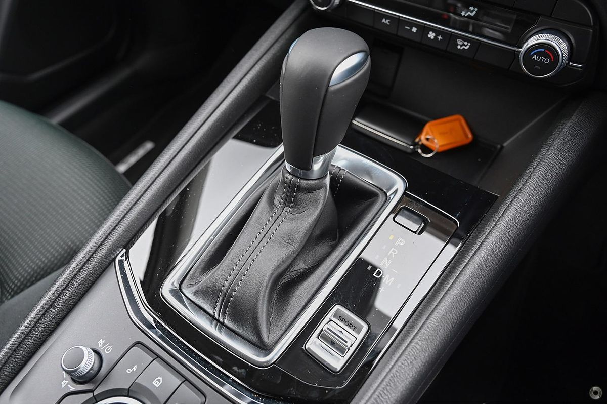 2025 Mazda CX-5 G25 Maxx Sport KF Series