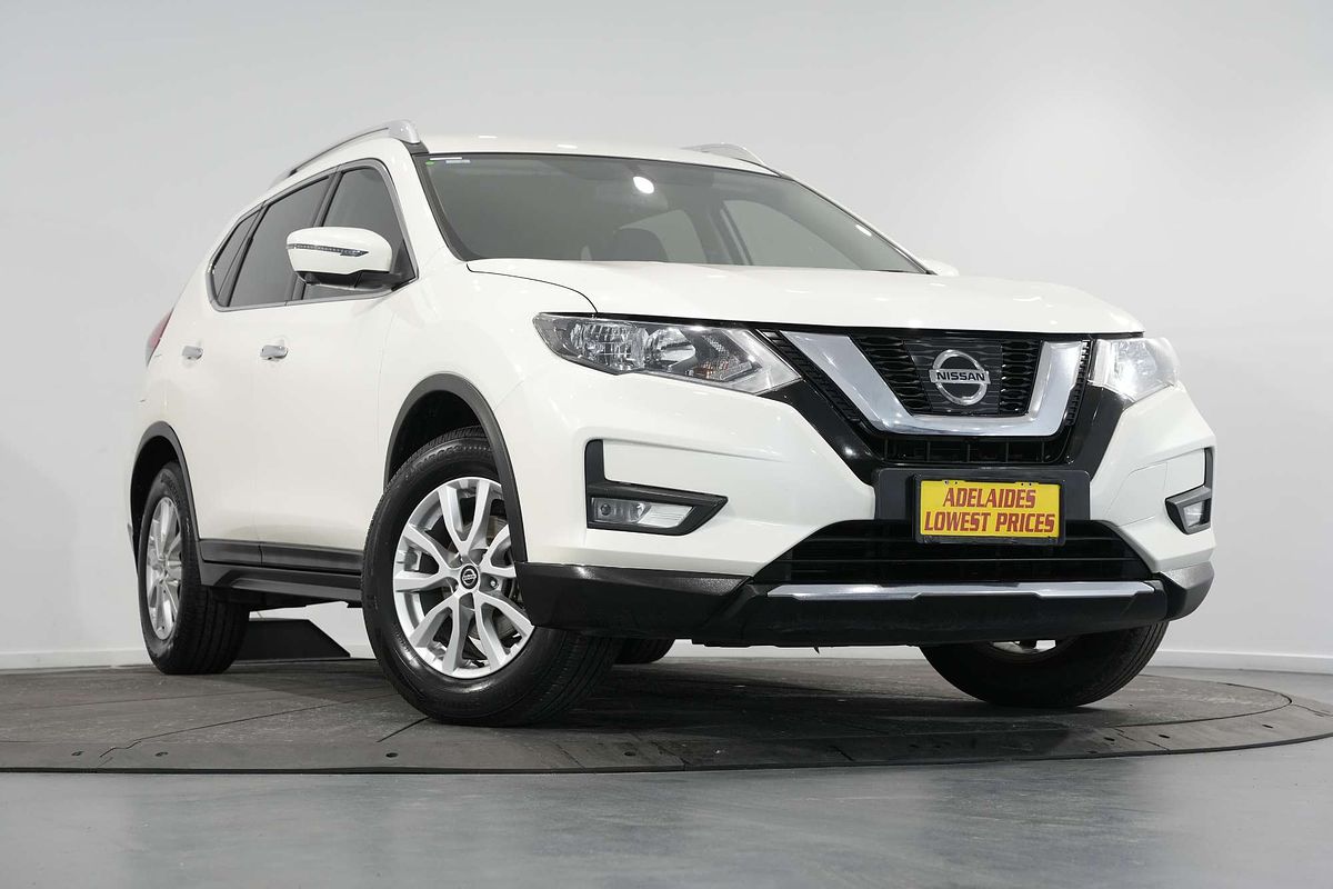 2020 Nissan X-TRAIL ST-L T32 Series II
