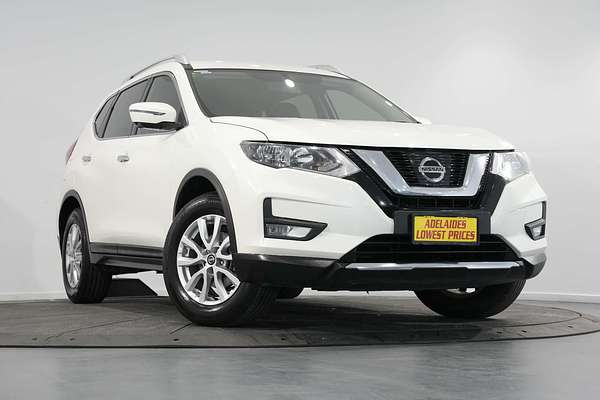 2020 Nissan X-TRAIL ST-L T32 Series II