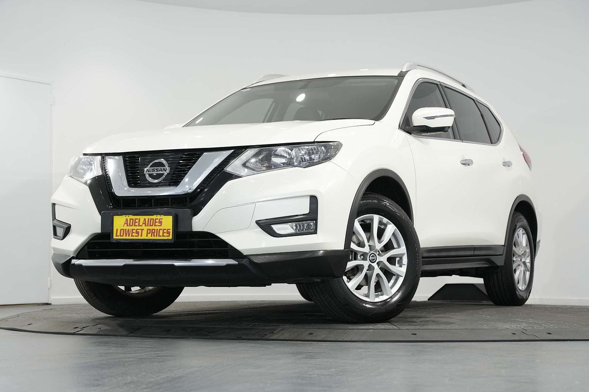 2020 Nissan X-TRAIL ST-L T32 Series II