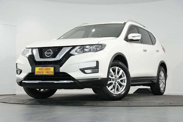 2020 Nissan X-TRAIL ST-L T32 Series II