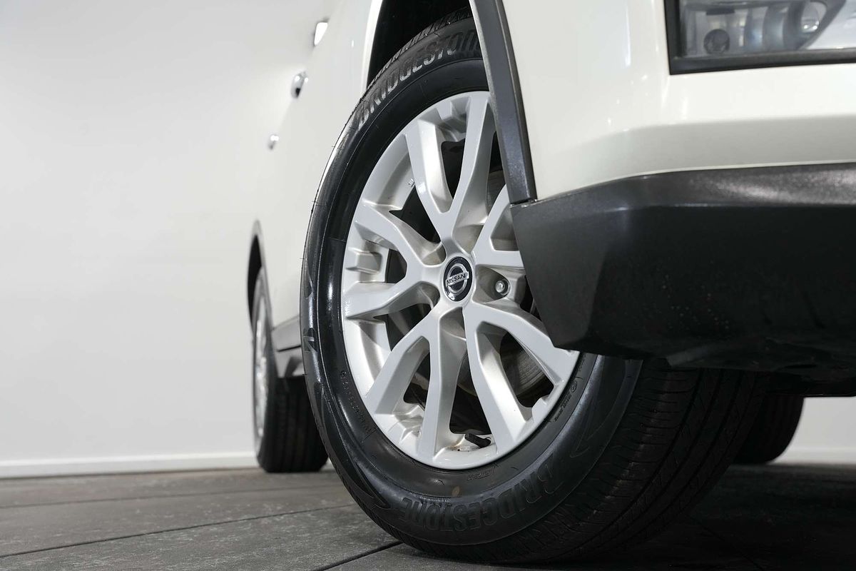 2020 Nissan X-TRAIL ST-L T32 Series II