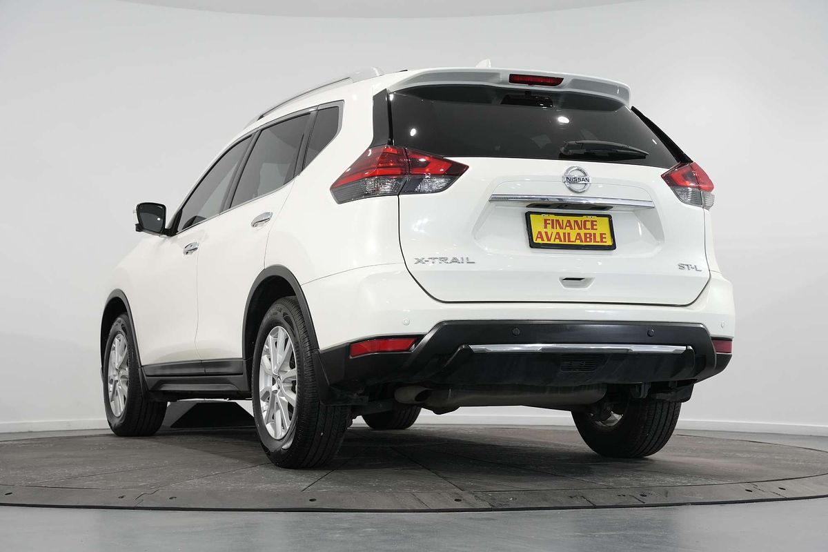 2020 Nissan X-TRAIL ST-L T32 Series II