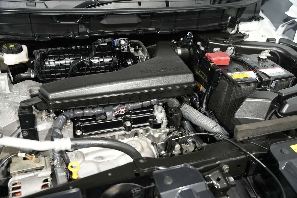 2020 Nissan X-TRAIL ST-L T32 Series II