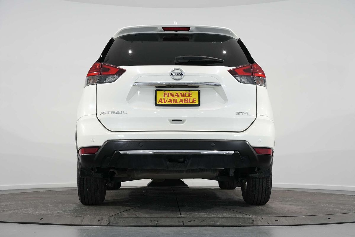 2020 Nissan X-TRAIL ST-L T32 Series II