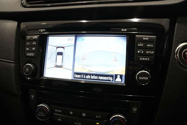 2020 Nissan X-TRAIL ST-L T32 Series II