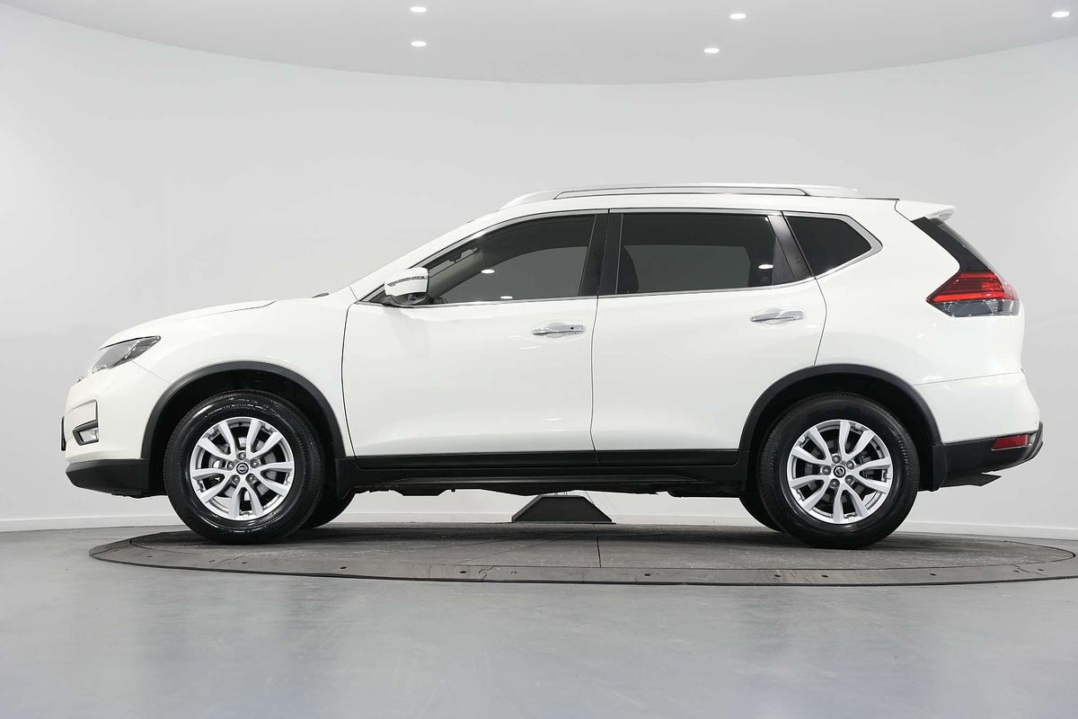 2020 Nissan X-TRAIL ST-L T32 Series II