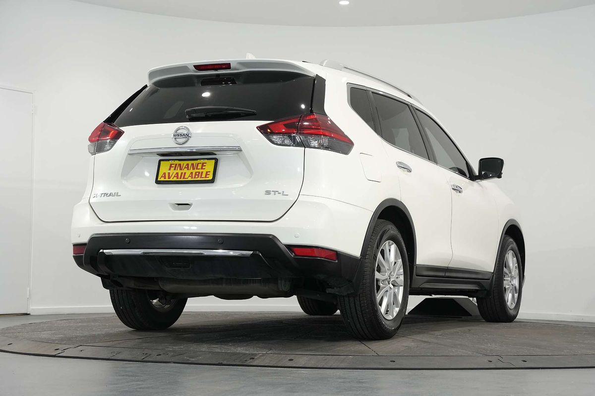 2020 Nissan X-TRAIL ST-L T32 Series II
