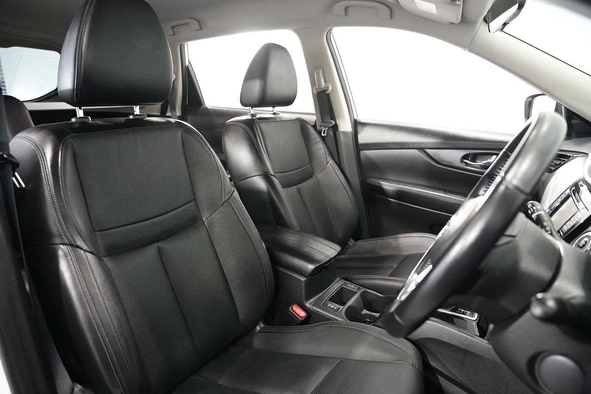 2020 Nissan X-TRAIL ST-L T32 Series II