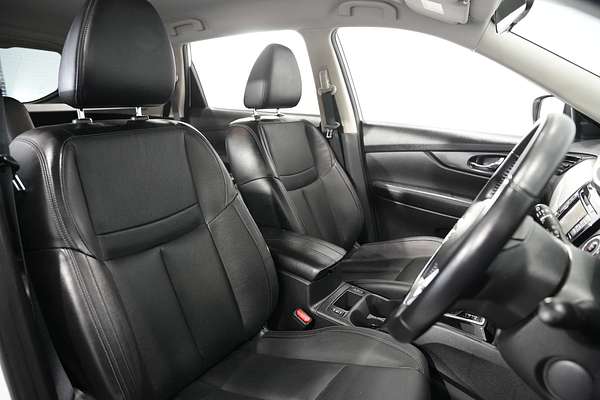 2020 Nissan X-TRAIL ST-L T32 Series II