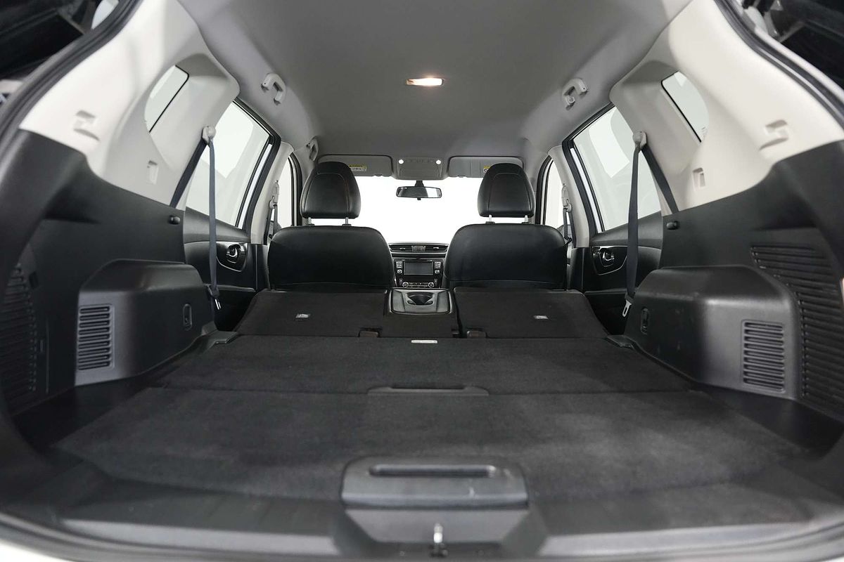 2020 Nissan X-TRAIL ST-L T32 Series II