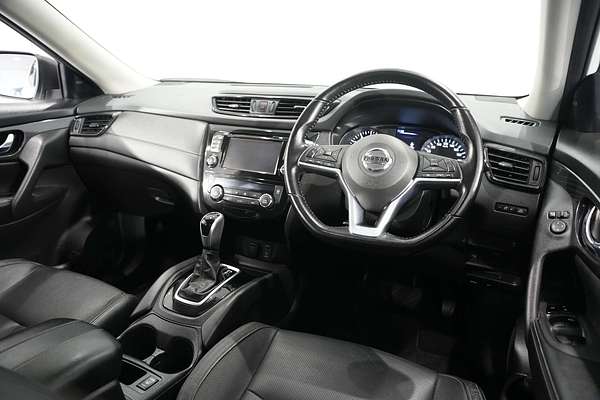 2020 Nissan X-TRAIL ST-L T32 Series II