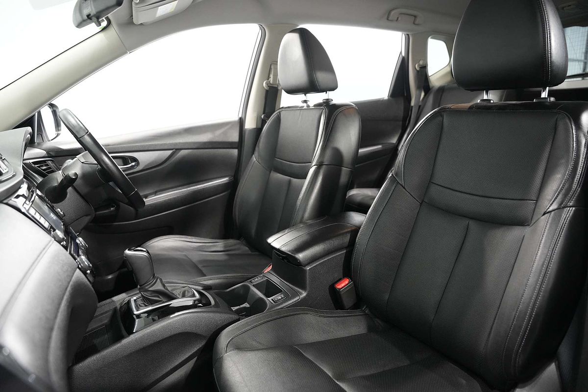 2020 Nissan X-TRAIL ST-L T32 Series II