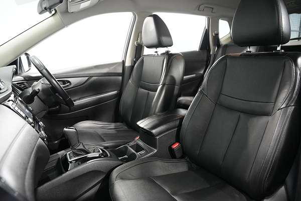 2020 Nissan X-TRAIL ST-L T32 Series II