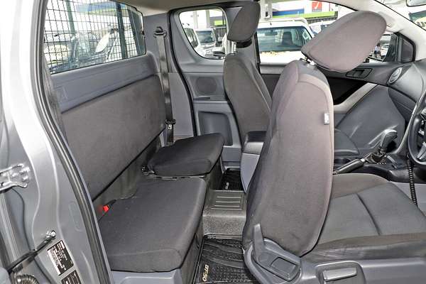 2019 Mazda BT-50 XT Hi-Rider UR Rear Wheel Drive