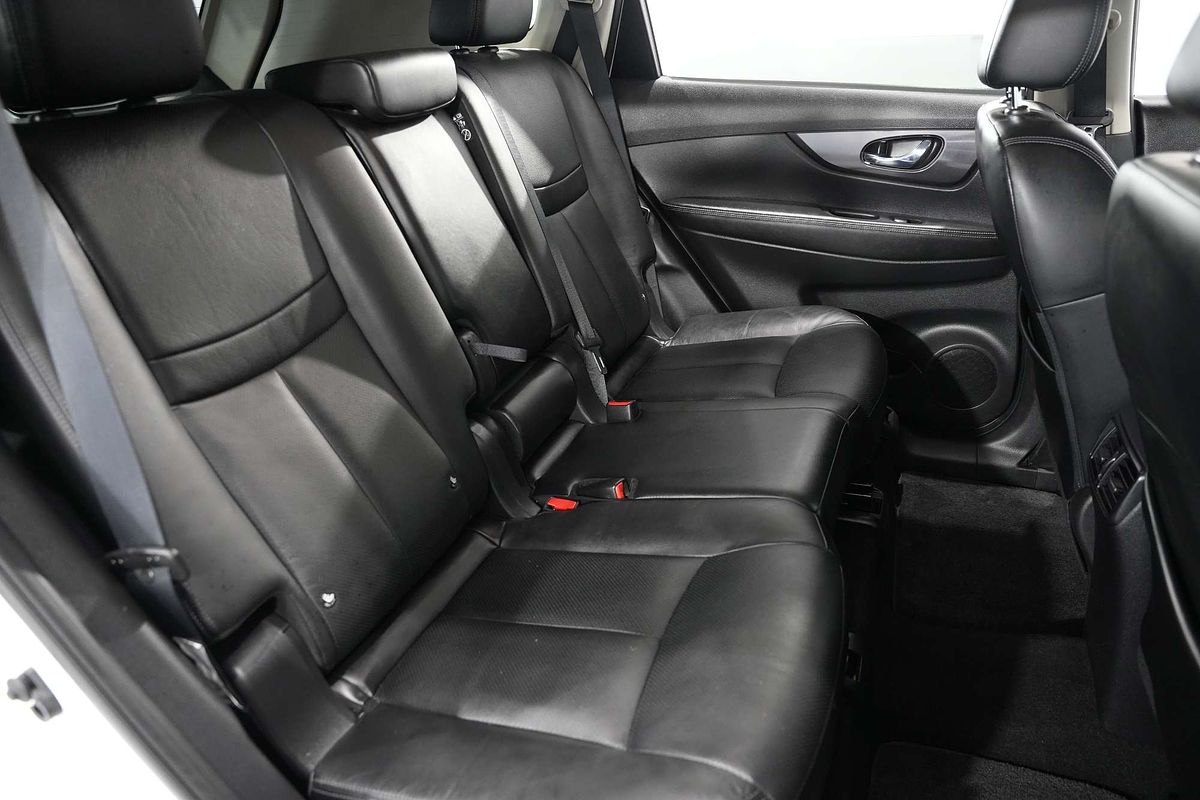 2020 Nissan X-TRAIL ST-L T32 Series II