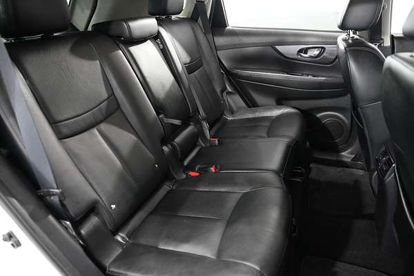 2020 Nissan X-TRAIL ST-L T32 Series II