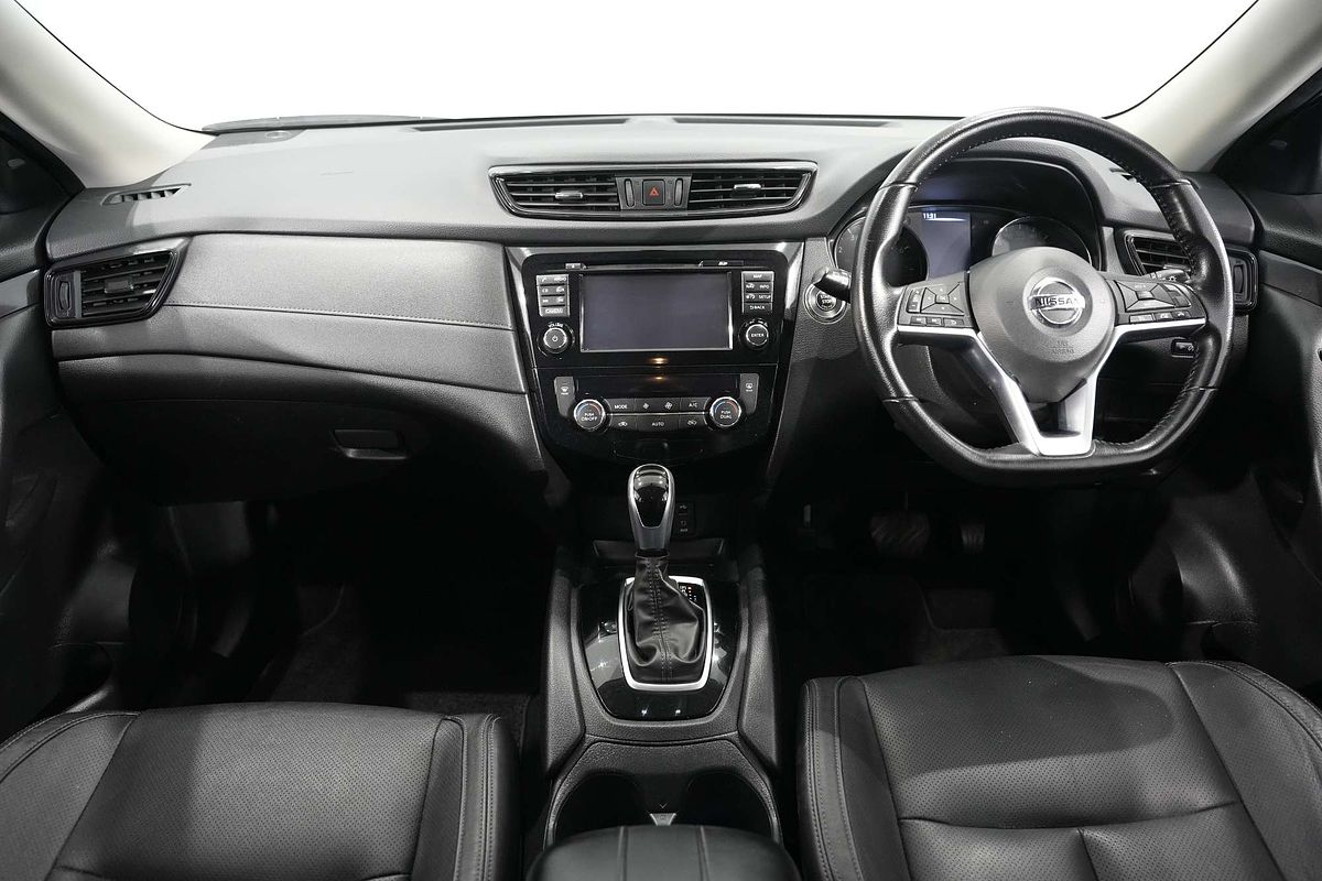 2020 Nissan X-TRAIL ST-L T32 Series II