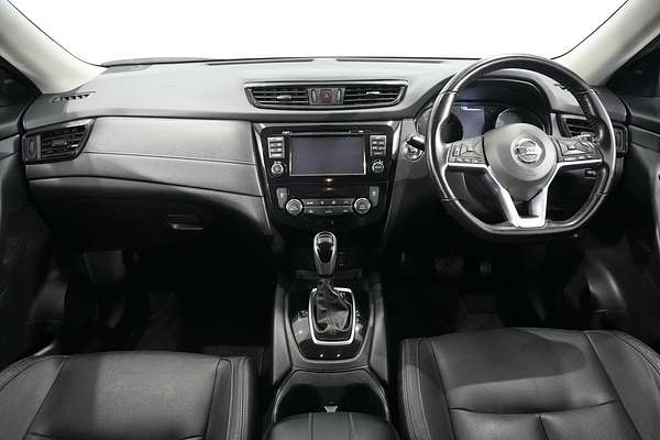 2020 Nissan X-TRAIL ST-L T32 Series II