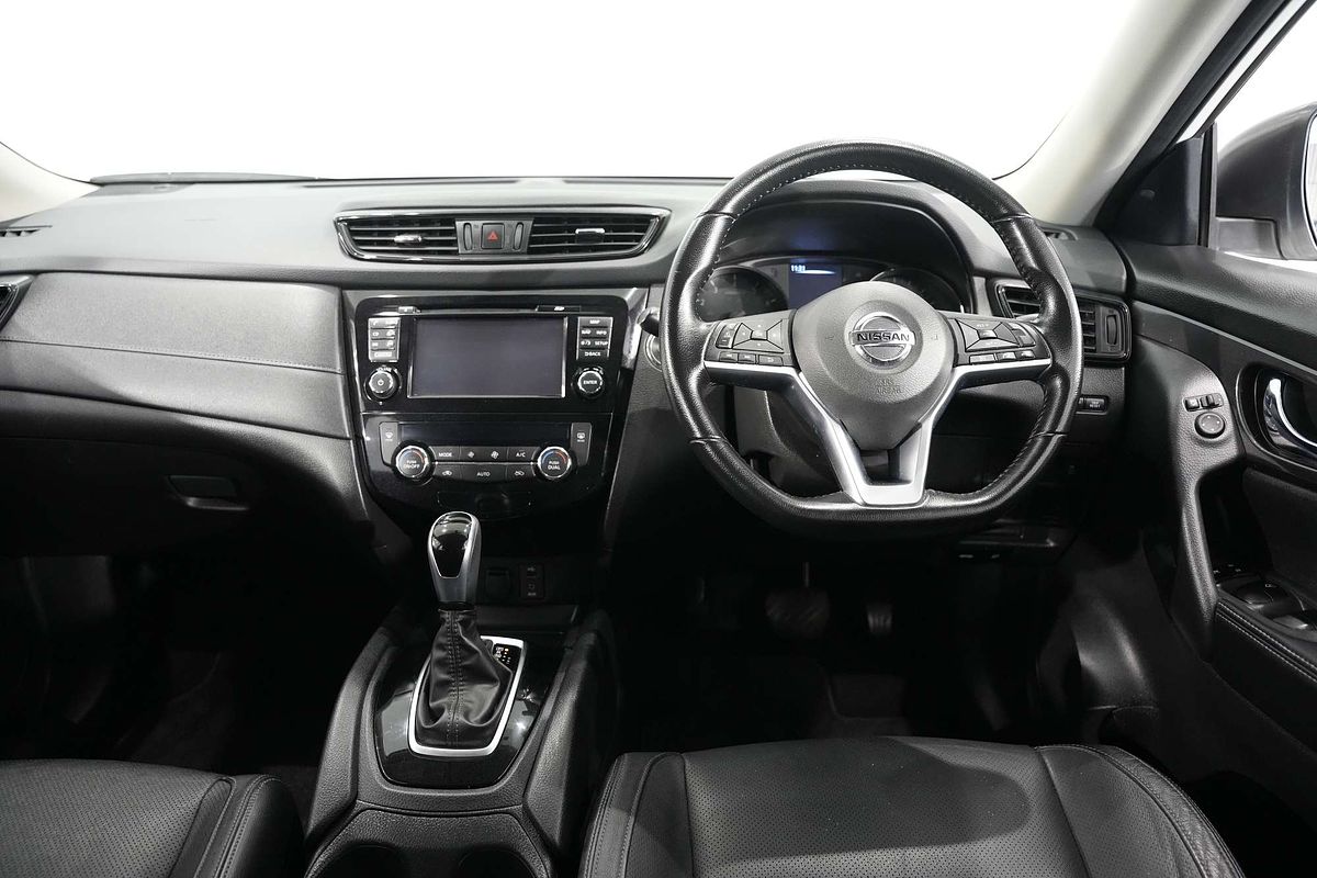 2020 Nissan X-TRAIL ST-L T32 Series II