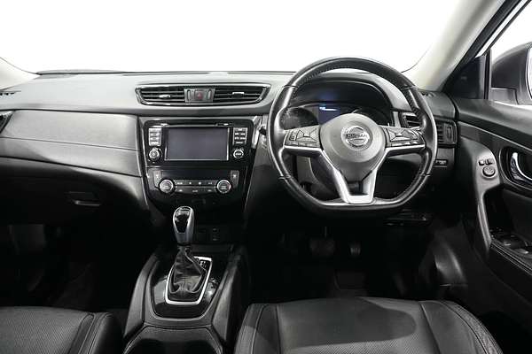 2020 Nissan X-TRAIL ST-L T32 Series II