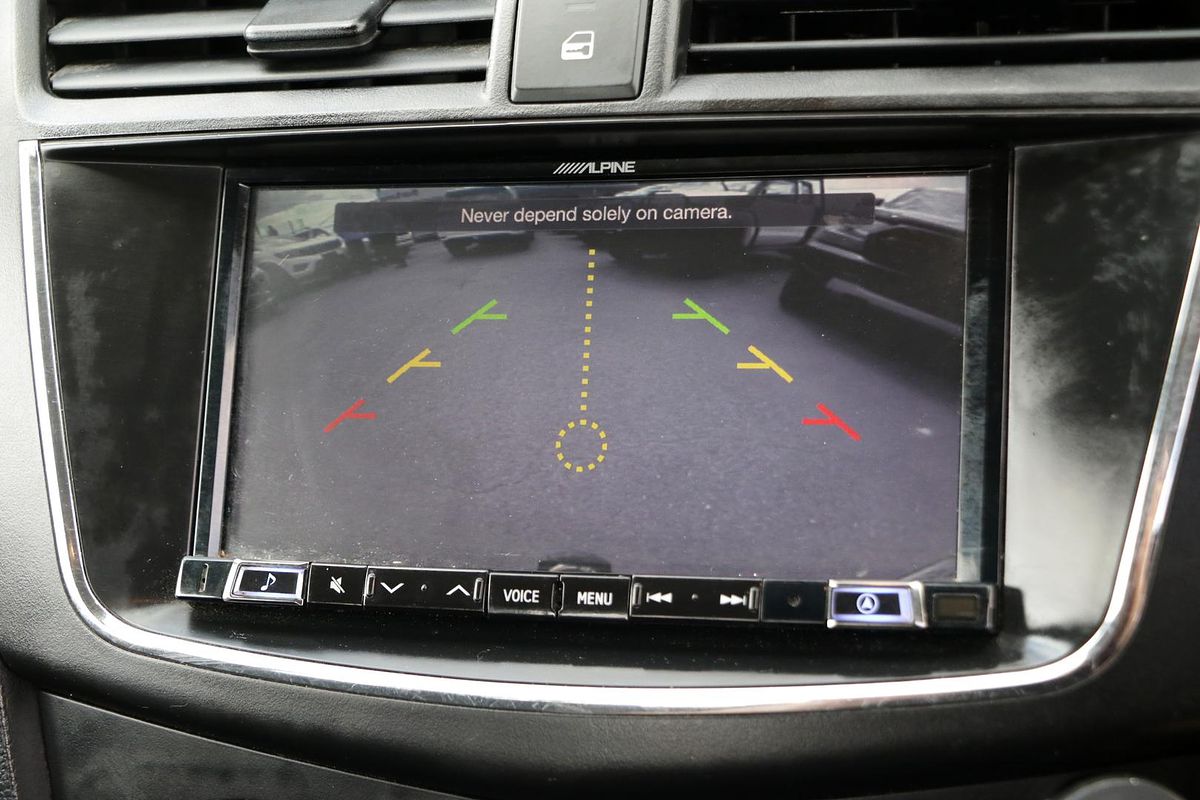 2019 Mazda BT-50 XT Hi-Rider UR Rear Wheel Drive