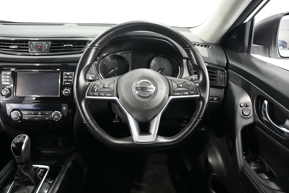 2020 Nissan X-TRAIL ST-L T32 Series II