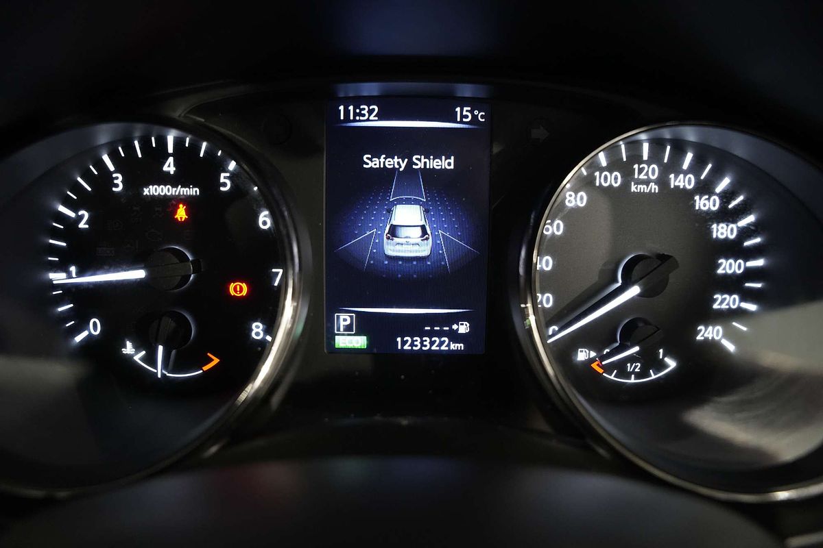 2020 Nissan X-TRAIL ST-L T32 Series II