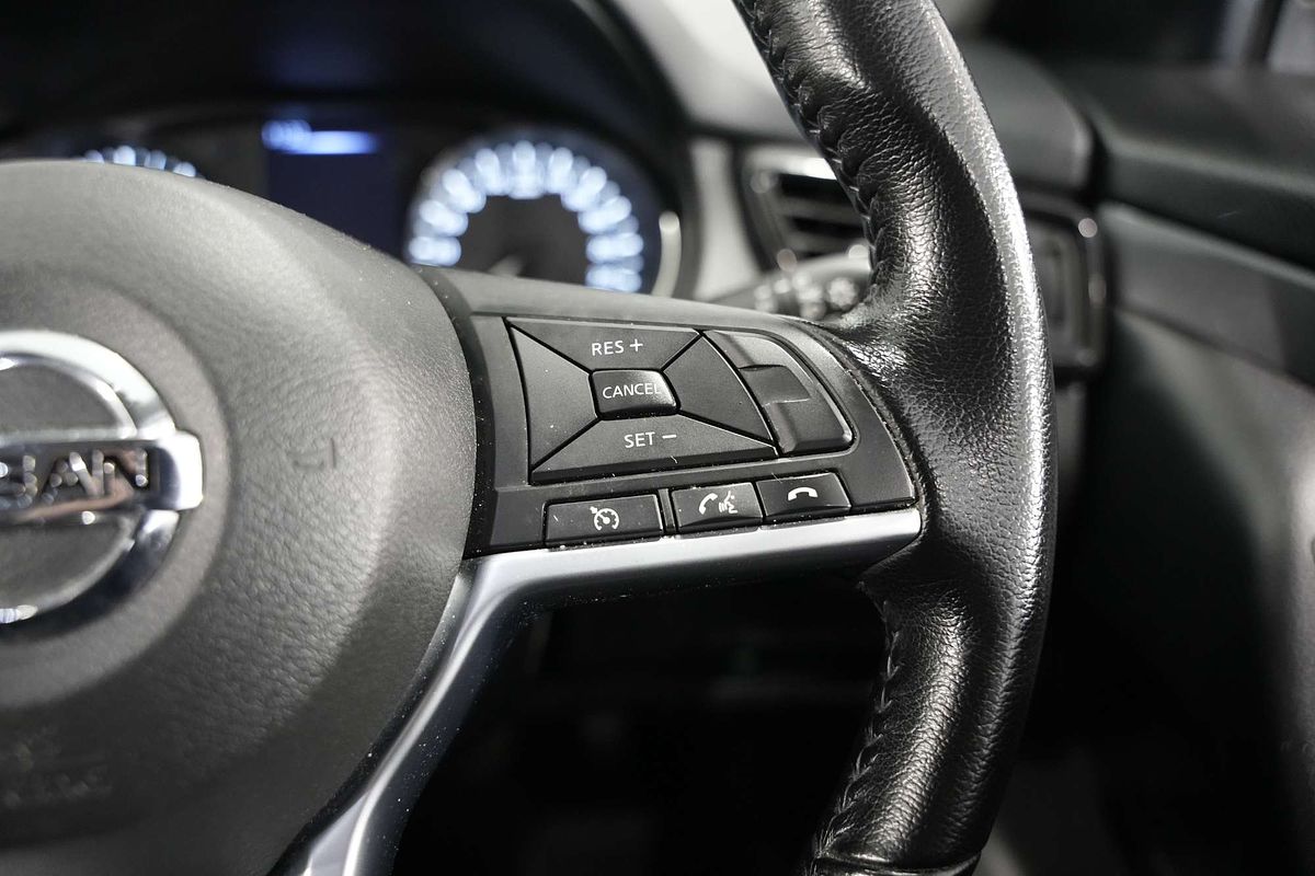 2020 Nissan X-TRAIL ST-L T32 Series II